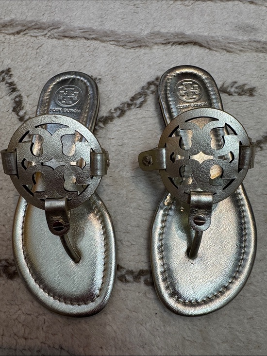 Tory Burch Shoes - Tory Burch Miller Thong Sandals